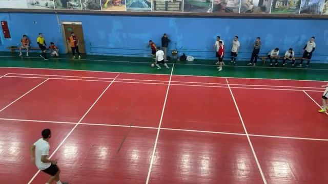 МФК «Тигры» - МФК «Кит» смотреть онлайн