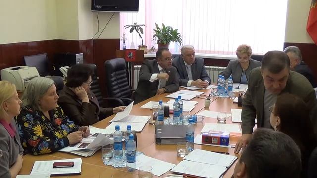Заседание  38 Совета депутатов МО Ломоносовский от 08 апреля 2014 года ч.2