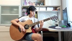 D. Arseniy - SUMMER CHILL (My new melody)