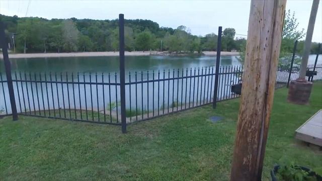 Glamping Pod Tour at River Ranch Resort смотреть онлайн