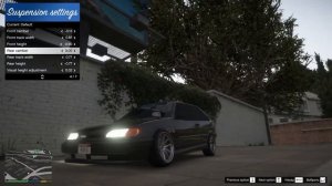 КАК УСТАНОВИТЬ ПОДВЕСКУ В GTA 5 / 2025 ГОД / МОД НА ЗАНИЖЕННИЕ АВТО В ГТА 5 / ДРИФТ КОЛЕСА