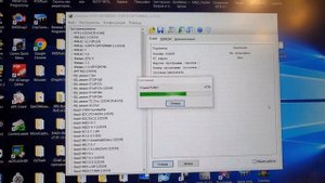 Чип тюнинг Лада Приора с е-газ эбу м75 отключение иммобилайзера