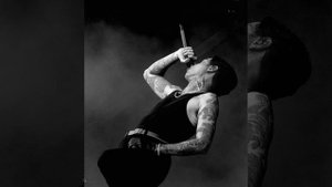 V.A.N - Bad Omens X Poppy - Live