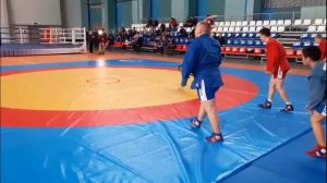 29 марта 2025 года состоялась открытая тренировка по дзюдо самбо и боксу в дворце спорта Евпатории