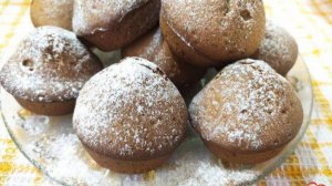 Кексы на сметане