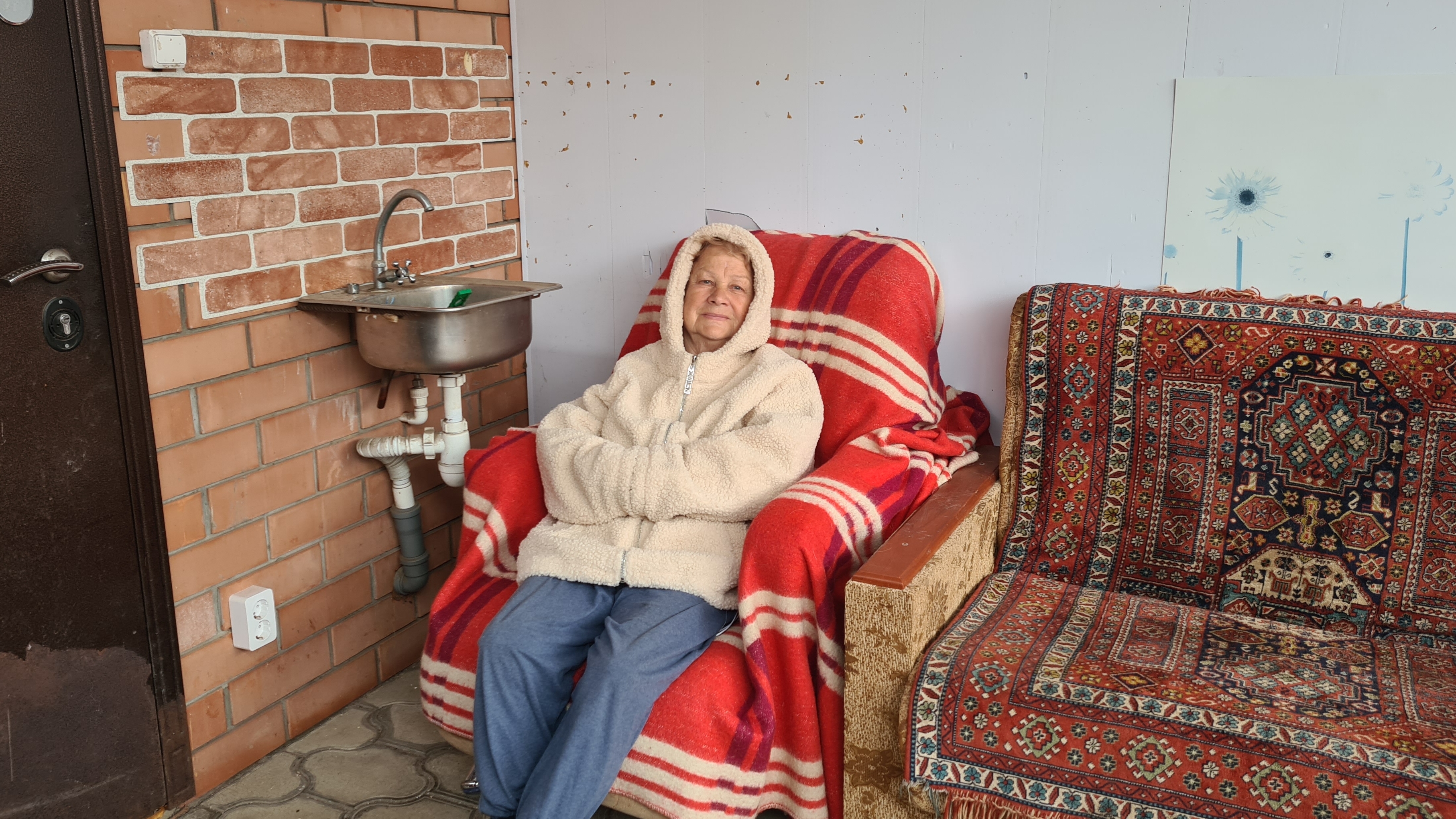 Ейск-Александровка. Жаль, но придется уйти...