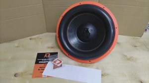 Распаковка, обзор сабвуфера от DL AUDIO Gryphon Pro 15