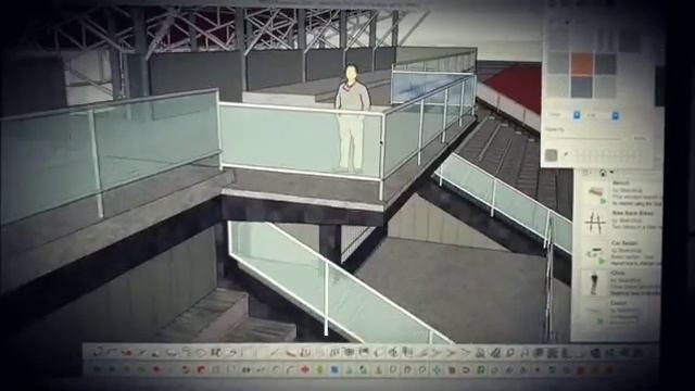 Sketchup 2020 - Papua Barat смотреть онлайн