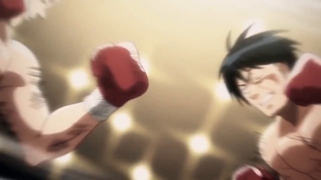 AMV Hajime No Ippo Kuroko Stride Haikyuu!! - A CUT ABOVE AMV