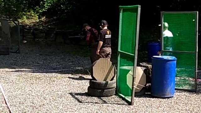 Открытый чемпионат РСО-Алания по практической стрельбе. 22.06.2019 смотреть онлайн