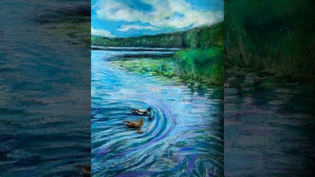Исцеляющая Медитация Пять Озер Медитация с места Силы АСМР