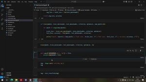 Первая нейросеть про кошек и собак