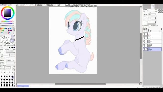 Обработка пони смотреть онлайн