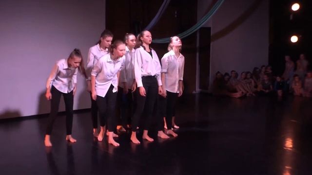 Отражения | Отчётный концерт 22 декабря 2019 смотреть онлайн