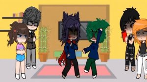 очередная  ссора Пиковых /13 карт