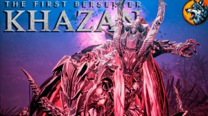 The First Berserker: Khazan | Хадзан: Первый Берсерк - Договор с Призраком