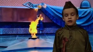 Баллада о маленьком человеке. Баскаков Михаил.
