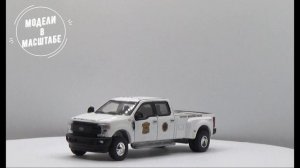 Ford F-350 Dually