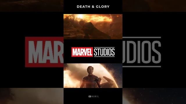 Marvel's Death & Glory | Avenger's Infinity War & Endgame