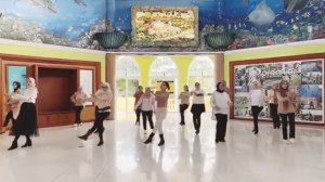 AMADA MIA AMORE MIO LINE DANCE