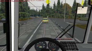 OMSI 2 ПАЗ 32053 РЕСТАЙЛИНГ