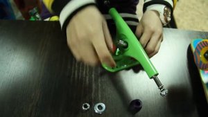 Лонгборд - подвески и их обслуживание!