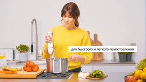 Блендеры Braun MultiQuick 5 Vario - Мотор и мощность нового блендера