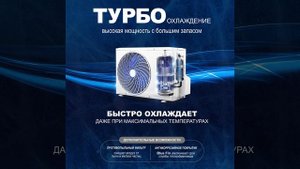 Сплит-система Snow Leopard SL-77S07 - краткий обзор