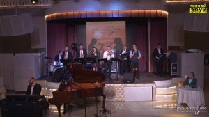 Антон Ярославский и шоу-оркестр «Московское небо» September