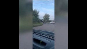 ПОГОНЯ ПЭЛА ОТ ПОЛИЦИИ