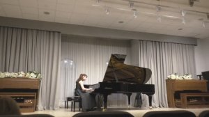 Шуберт Музыкальный момент фа минор  К.Черни этюд №11 соч. 740