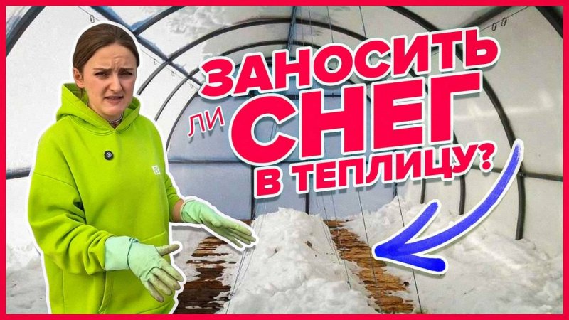 ЧТО ДЕЛАТЬ С ЗЕМЛЕЙ В ТЕПЛИЦЕ ВЕСНОЙ