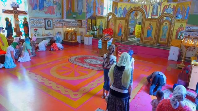 18.07.Літургія. смотреть онлайн