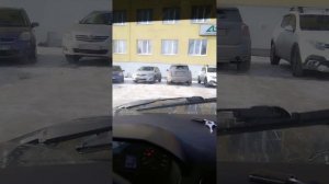 Уаз Патриот, форсунки омывателя лобового стекла