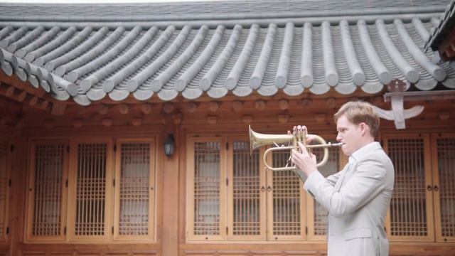 외국인 재즈 연주자가 커버한 '야화!'  -안예은 - 야화[ Night Flower ] 재즈 트럼펫 버젼 - 엉클 윱 & 임종덕 Jay-D Leem