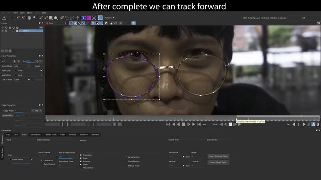 Mask Tracking with Mocha Pro Tutorial - After Effects смотреть онлайн