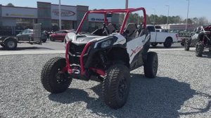 Can-am Maverick Sport XRC 1000R 2025 - круговой обзор