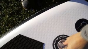 Сап доска Сап борд Goosehill 325х81х16 180 кг обзор