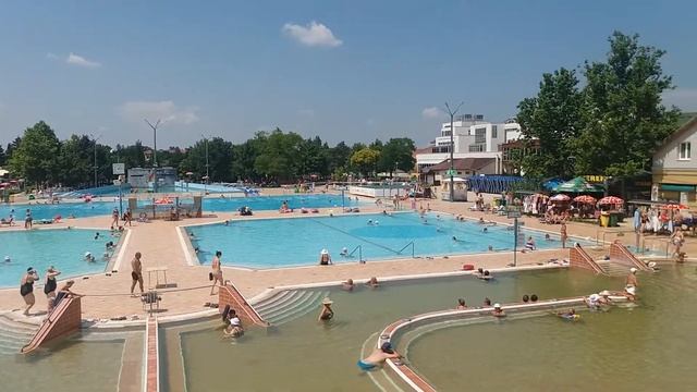 Угорщина Термали Хайдусобосло смотреть онлайн