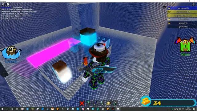 вот что делает Артем или у него получилось попасть зелье Roblox build a boat to survive смотреть онлайн