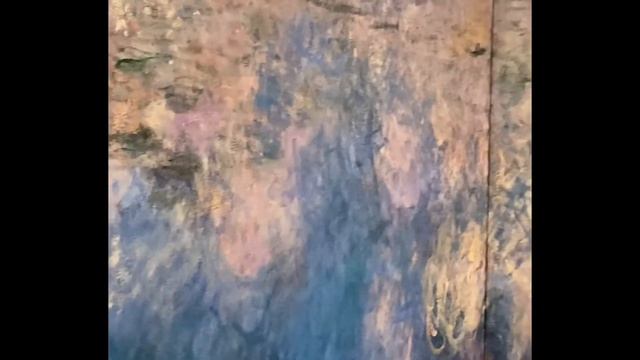 Reflections of Clouds on the Water-Lily pond, by Claude Monet ( at the MoMA) piano music by Elena R смотреть онлайн