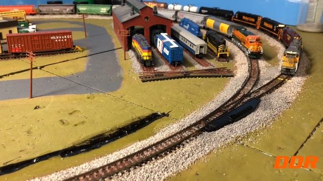 #414- Switching Tanks At BP Tank Farm смотреть онлайн