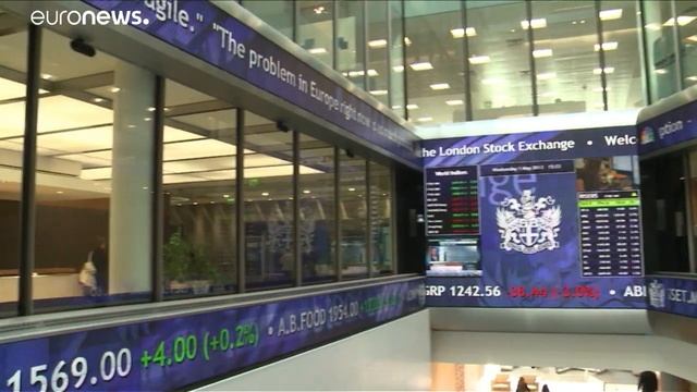 Лондон продаёт Милан: Euronext покупает Borsa Italiana смотреть онлайн