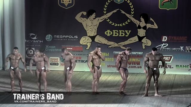 Абсолютка Бодибилдинг Обязательное сравнение смотреть онлайн