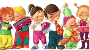 Танец "Шалунишки"