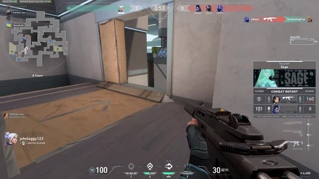 Amr gameplay