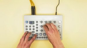 Elektron Model:Cycles | Techno/House Jam (No Talking)