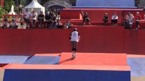 Василий Прохоров - финал, любители - День московского спорта в Лужниках