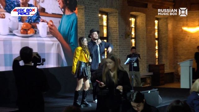 Премия "Большая Цифра" 2024: телеканал для животных, ИИ ведущая, детский МУЗLOFT смотреть онлайн