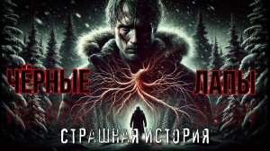 ЧЁРНЫЕ ЛАПЫ | ЛЕСНЫЕ УЖАСЫ | ДРАМА